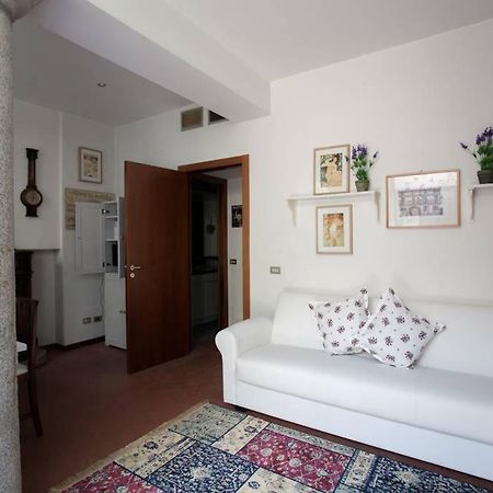 Charming Navigli Apartman Milánó Kültér fotó