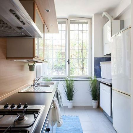 Charming Navigli Apartman Milánó Kültér fotó